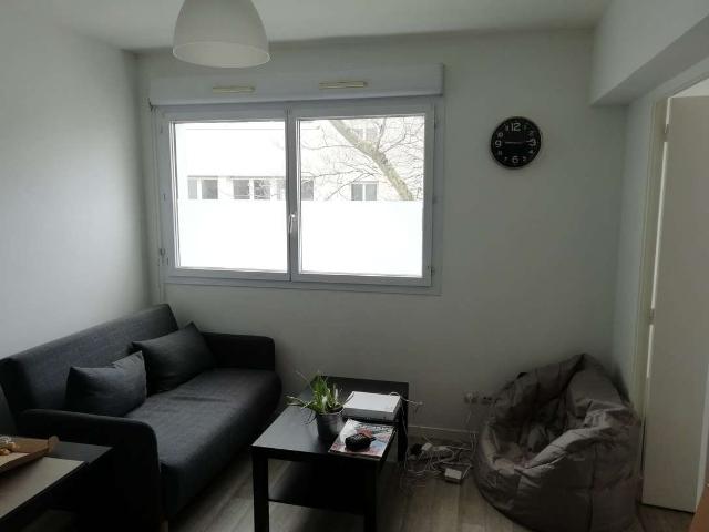 Vente appartement 2 pièces Nantes Centre Ville 44
