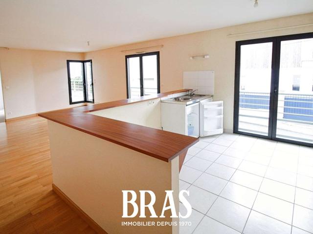 Vente appartement 2 pièces Nantes Chantenay Sainte Anne 44