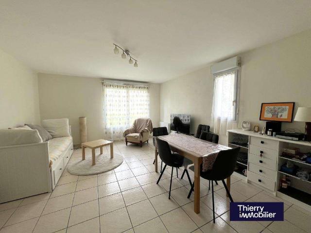 Vente appartement 2 pièces Nantes Chantenay Sainte Anne 44