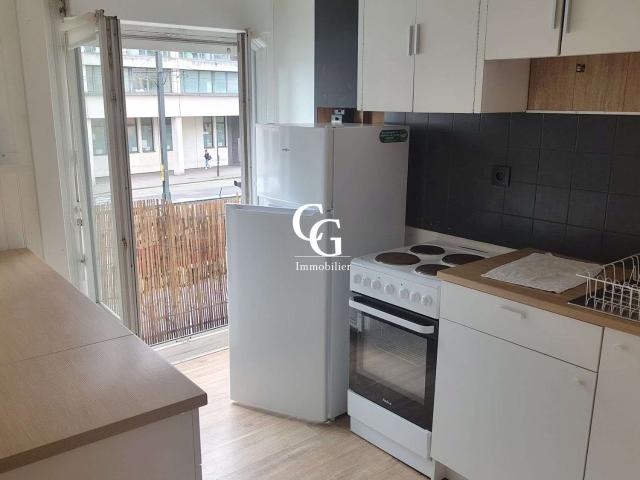 Vente appartement 2 pièces Nantes Cité Des Congrès 44
