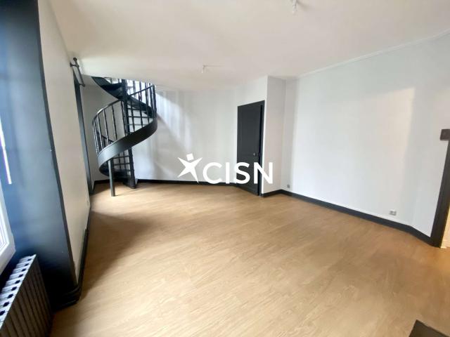 Vente appartement 2 pièces Nantes Cité Des Congrès 44