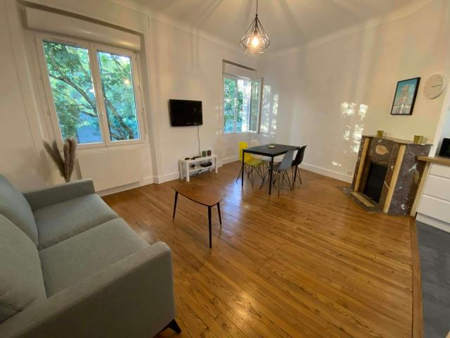 Vente appartement 2 pièces Nantes Cité Des Congrès 44