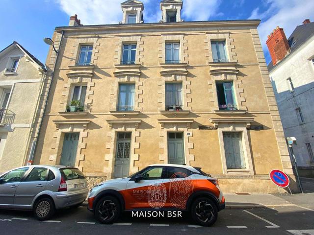 Vente appartement 2 pièces Nantes Cité Des Congrès 44