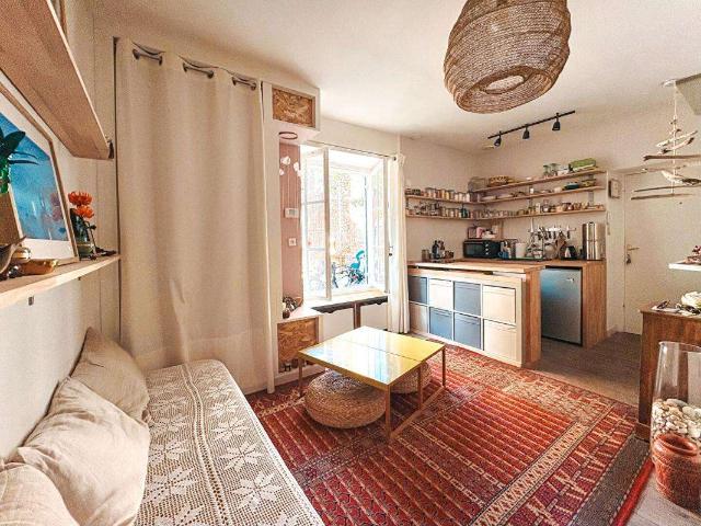 Vente appartement 2 pièces Nantes Cité Des Congrès 44