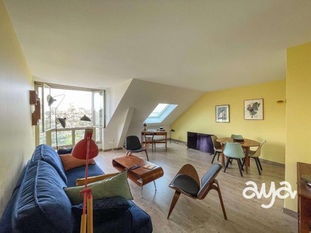 Vente appartement 2 pièces Nantes Cité Des Congrès 44