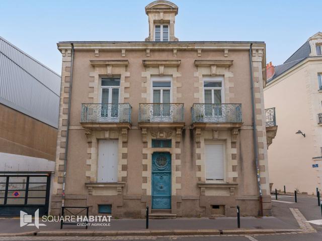 Vente appartement 2 pièces Nantes Cité Des Congrès 44