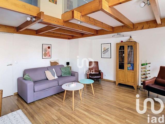 Vente appartement 2 pièces Nantes Cité Des Congrès 44
