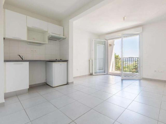 Vente appartement 2 pièces Nantes Bottière Chénaie 44