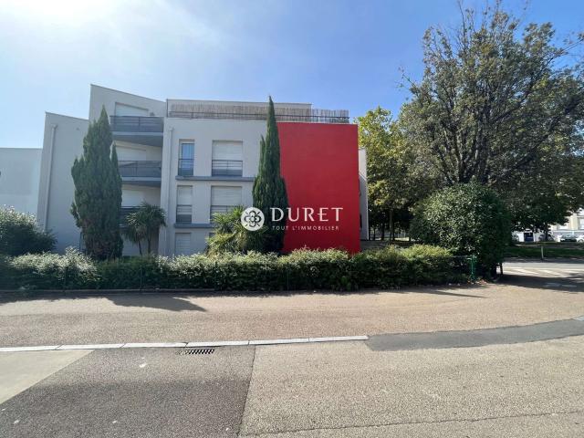 Vente appartement 2 pièces Nantes Bottière Chénaie 44