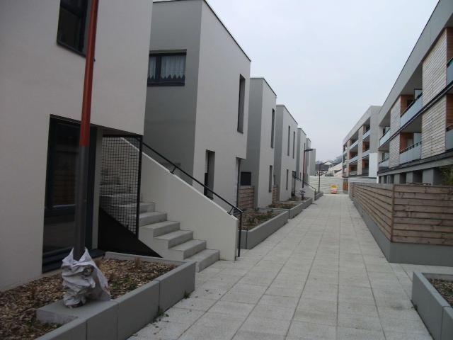 Vente appartement 2 pièces Nantes Bottière Chénaie 44