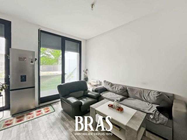 Vente appartement 2 pièces Nantes Bottière Chénaie 44