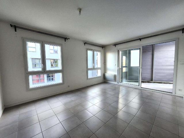 Vente appartement 2 pièces Nantes Bottière Chénaie 44