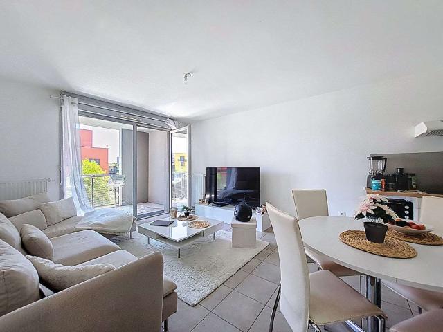 Vente appartement 2 pièces Nantes Beaujoire Saint Joseph 44
