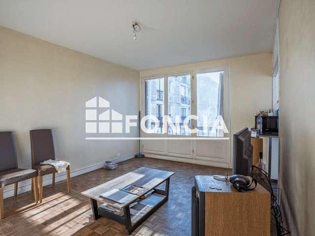Vente appartement 2 pièces Nantes Bellevue 44