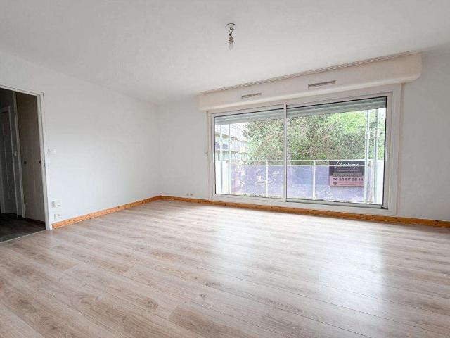 Vente appartement 2 pièces Nantes Bellevue 44