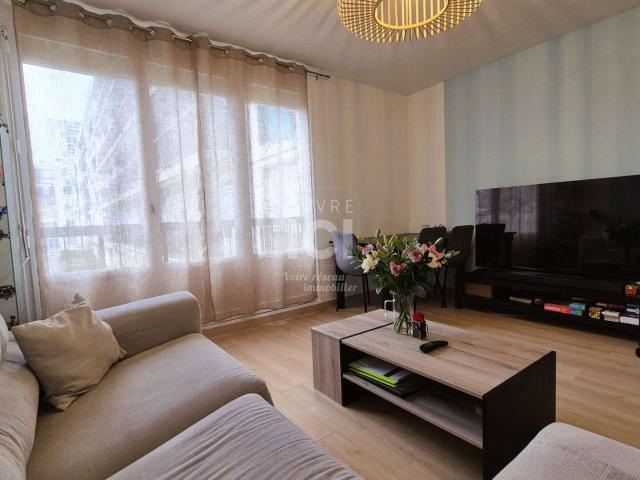Vente appartement 2 pièces Nantes Bellevue 44