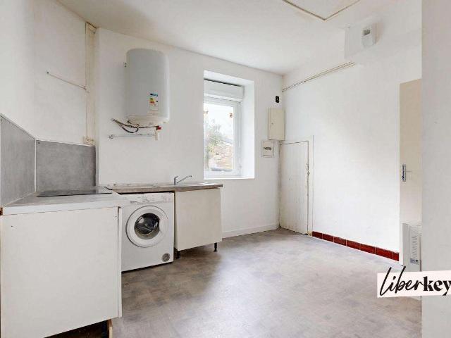 Vente appartement 2 pièces Nantes Bellevue 44