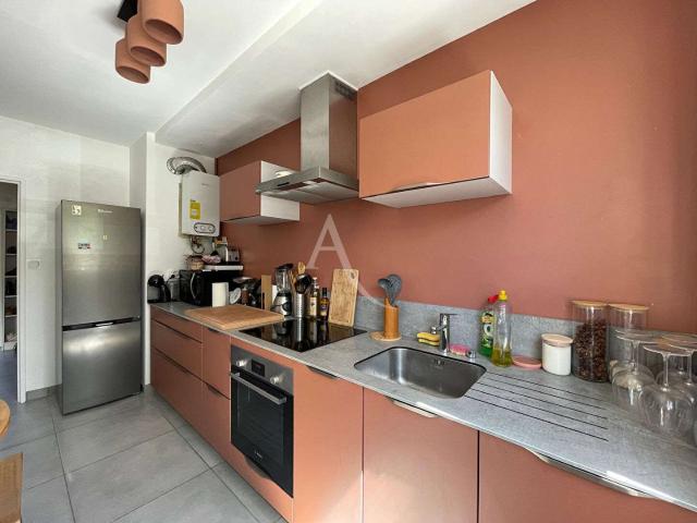 Vente appartement 2 pièces Nantes Bellevue 44