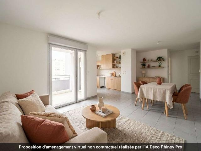 Vente appartement 2 pièces Nantes Breil Malville 44