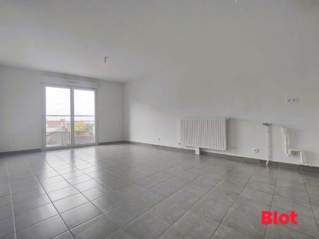 Vente appartement 2 pièces Nantes Breil Malville 44