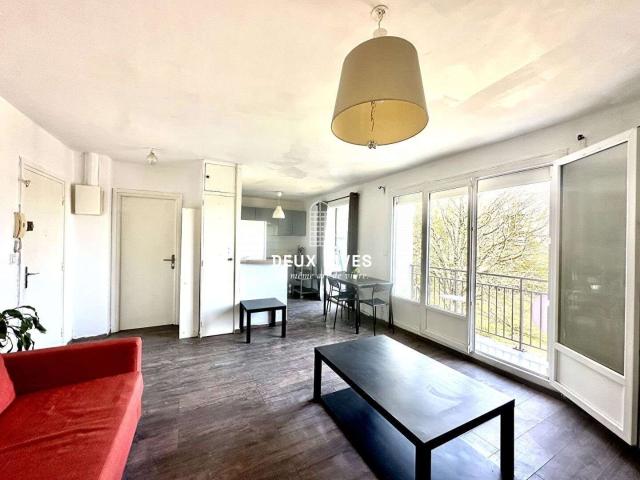 Vente appartement 2 pièces Nantes Breil Malville 44
