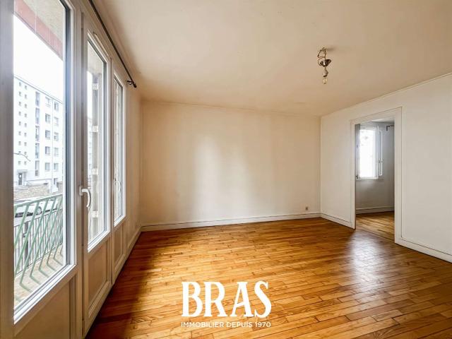 Vente appartement 2 pièces Nantes Breil Malville 44