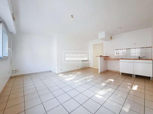 Vente appartement 2 pièces Nantes Breil Malville 44