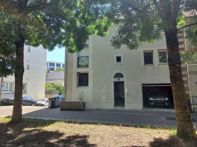 Vente appartement 2 pièces Nantes Gare Sud Malakoff 44