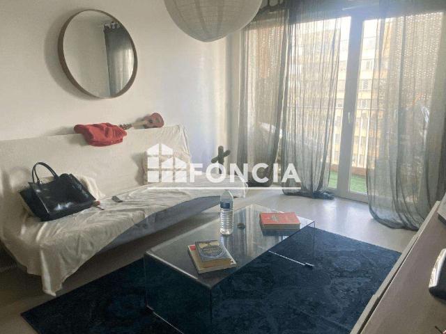 Vente appartement 2 pièces Nantes Gare Sud Malakoff 44