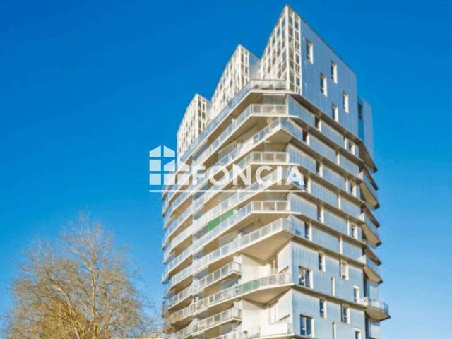 Vente appartement 2 pièces Nantes Gare Sud Malakoff 44