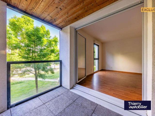 Vente appartement 2 pièces Nantes Gare Sud Malakoff 44