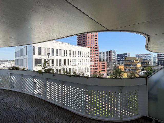 Vente appartement 2 pièces Nantes Gare Sud Malakoff 44