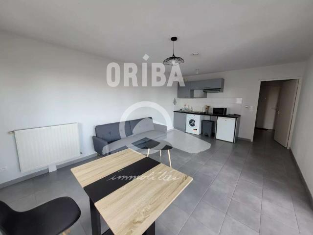 Vente appartement 2 pièces Nantes Gare Sud Malakoff 44
