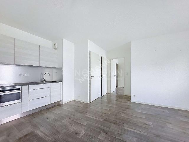 Vente appartement 2 pièces Nantes Géraudière Boissière 44