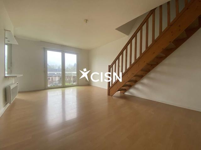 Vente appartement 2 pièces Nantes Géraudière Boissière 44