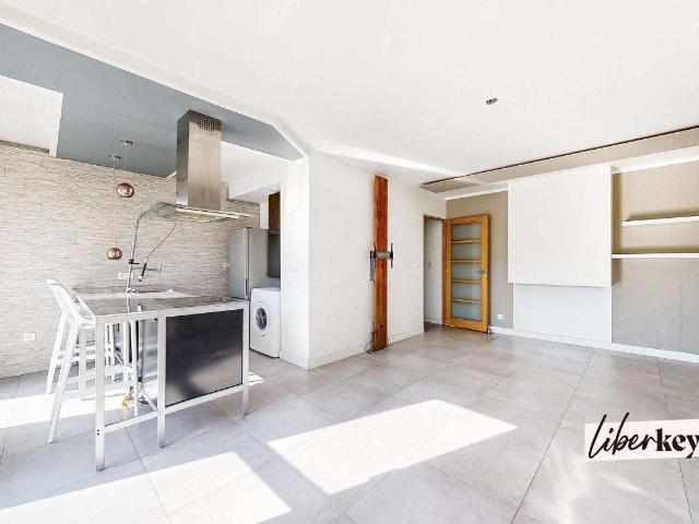 Vente appartement 2 pièces Nantes Géraudière Boissière 44
