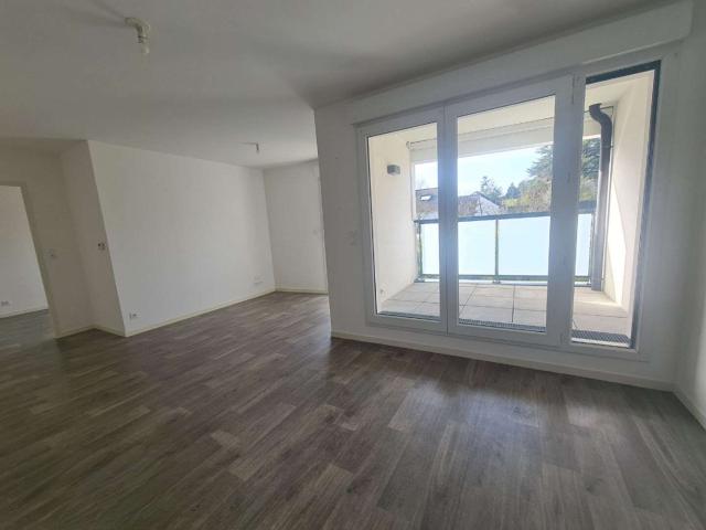 Vente appartement 2 pièces Nantes Géraudière Boissière 44