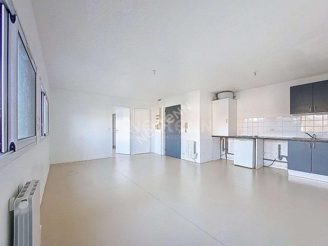 Vente appartement 2 pièces Nantes Géraudière Boissière 44
