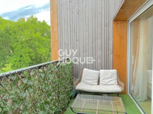 Vente appartement 2 pièces Nantes Géraudière Boissière 44