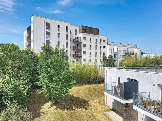 Vente appartement 2 pièces Nantes Géraudière Boissière 44