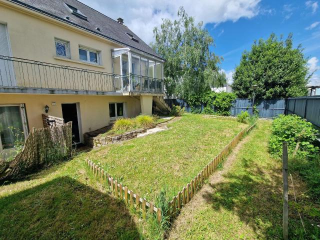 Vente appartement 2 pièces Nantes Doulon Vieux Doulon 44