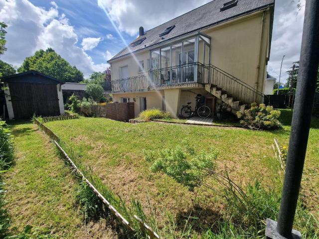 Vente appartement 2 pièces Nantes Doulon Vieux Doulon 44