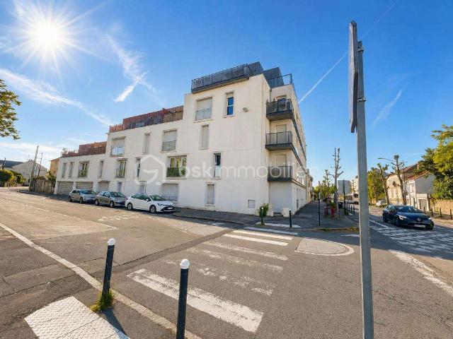 Vente appartement 2 pièces Nantes Doulon Vieux Doulon 44