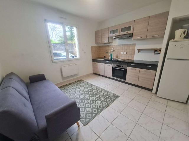 Vente appartement 2 pièces Nantes Doulon Vieux Doulon 44