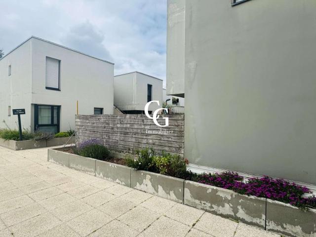 Vente appartement 2 pièces Nantes Doulon Vieux Doulon 44