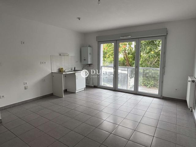 Vente appartement 2 pièces Nantes Rond Point de Paris Blanche de Castille 44