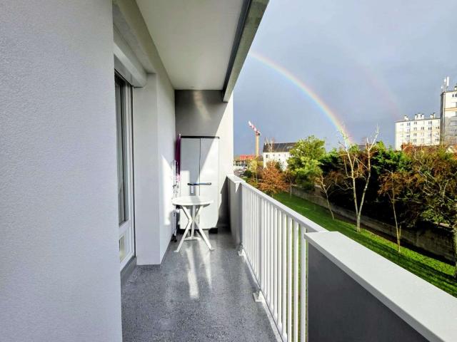 Vente appartement 2 pièces Nantes Doulon Vieux Doulon 44