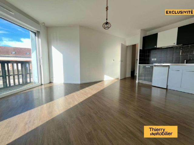 Vente appartement 2 pièces Nantes Doulon Vieux Doulon 44