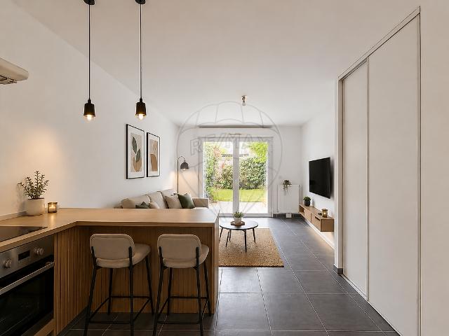 Vente appartement 2 pièces Nantes Doulon Vieux Doulon 44