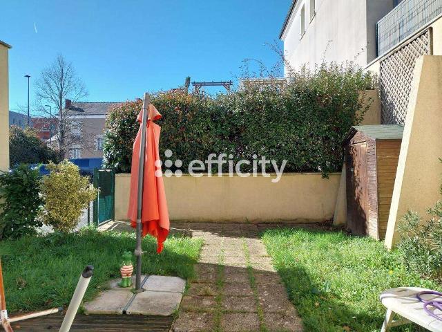 Vente appartement 2 pièces Nantes Doulon Vieux Doulon 44